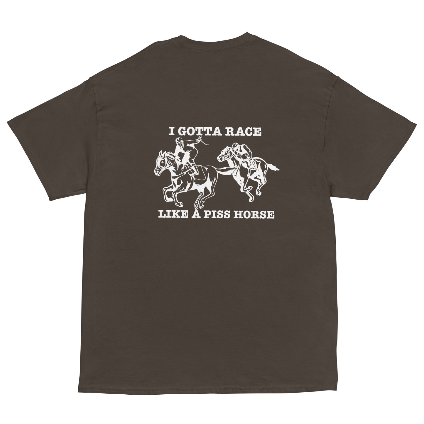 Tee Race Horse