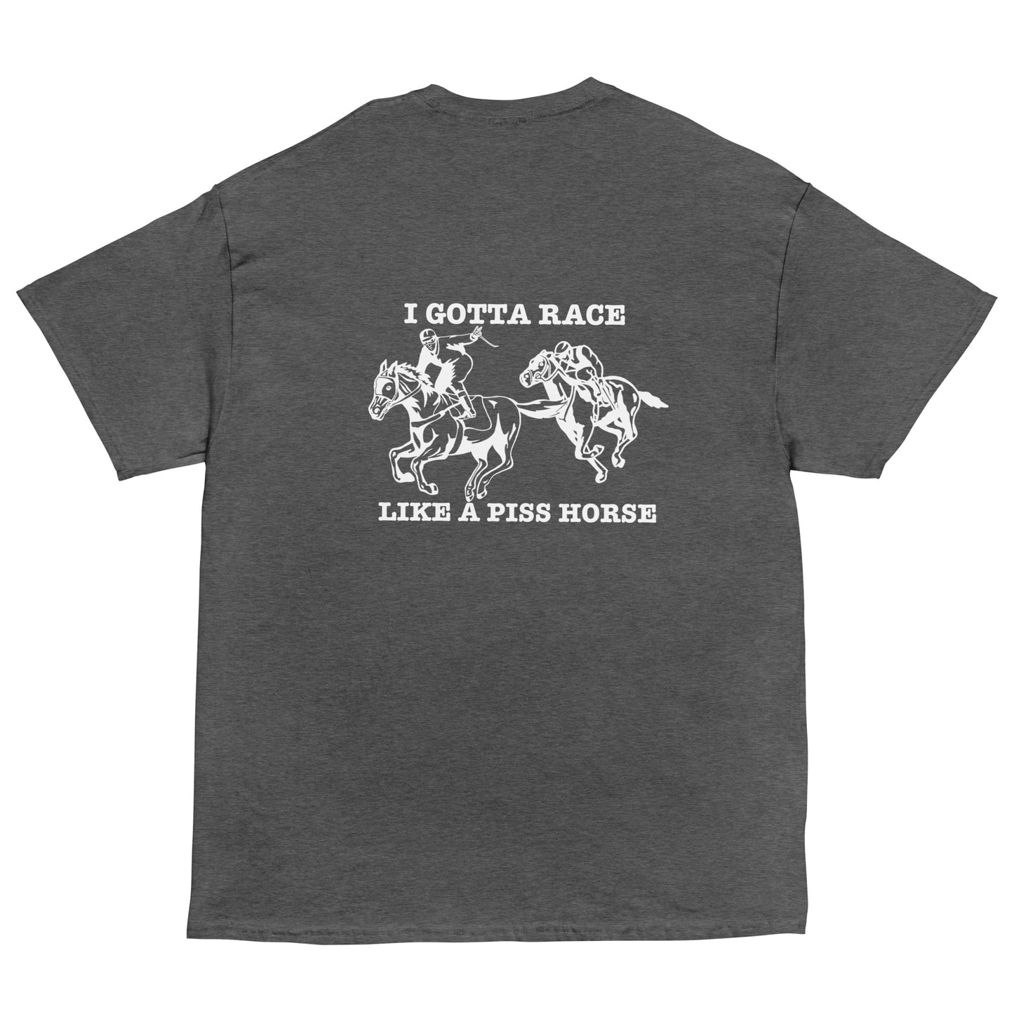 Tee Race Horse