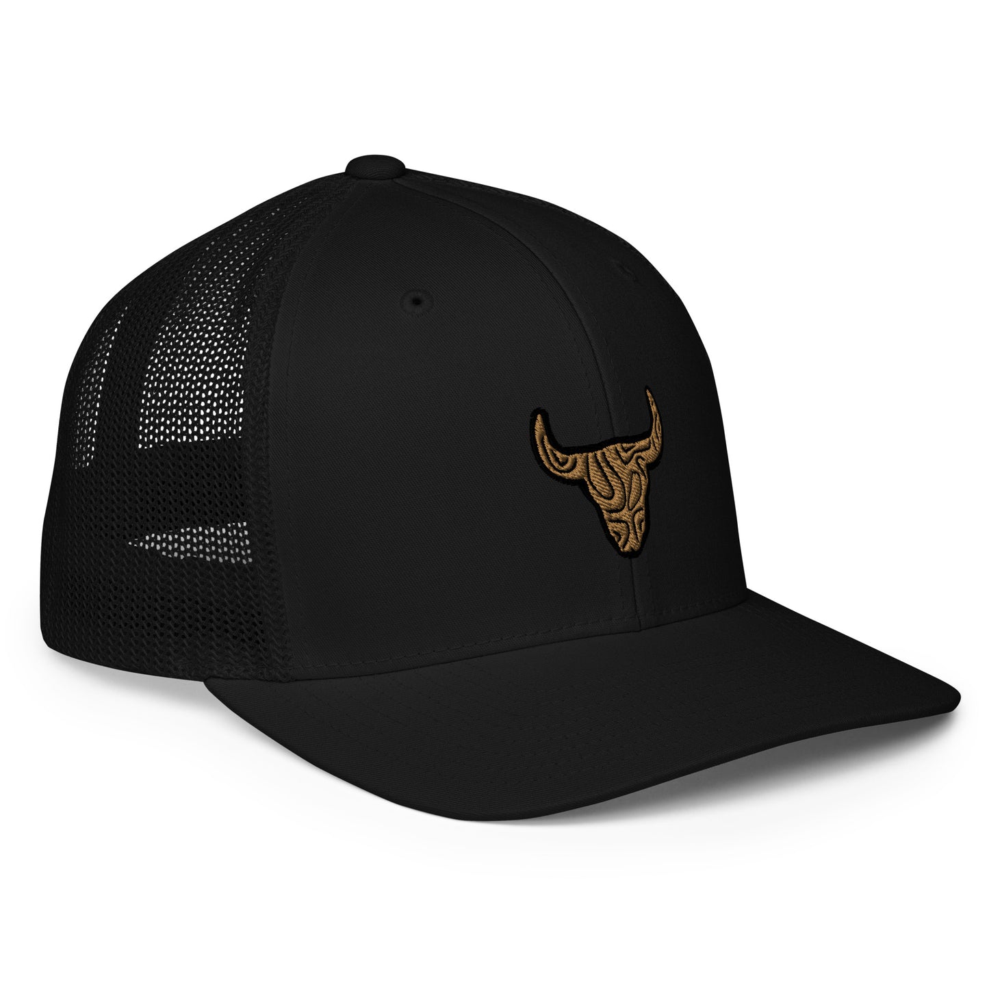 Jungle Buffalo Trucker Cap