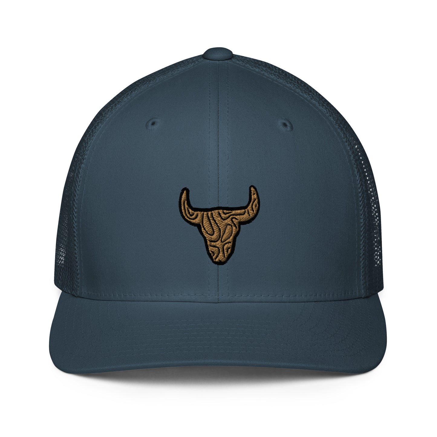 Jungle Buffalo Trucker Cap