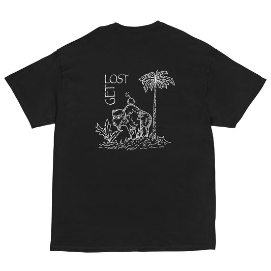 Tee Jungle Buffalo