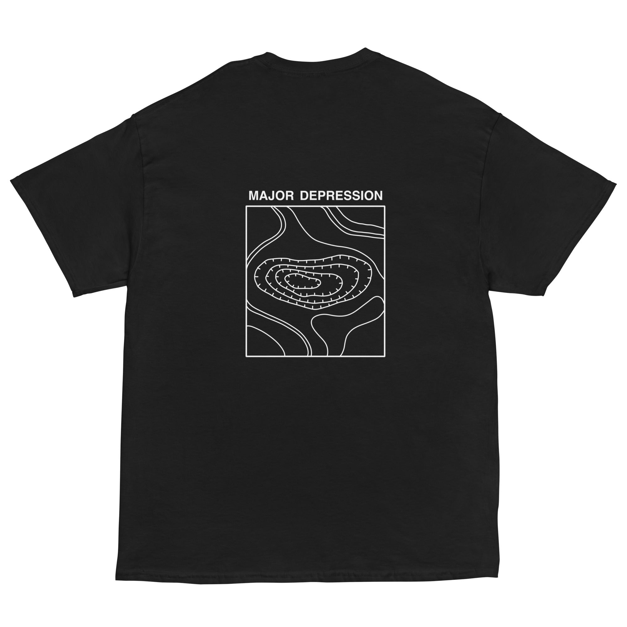 Supreme depression tee on sale