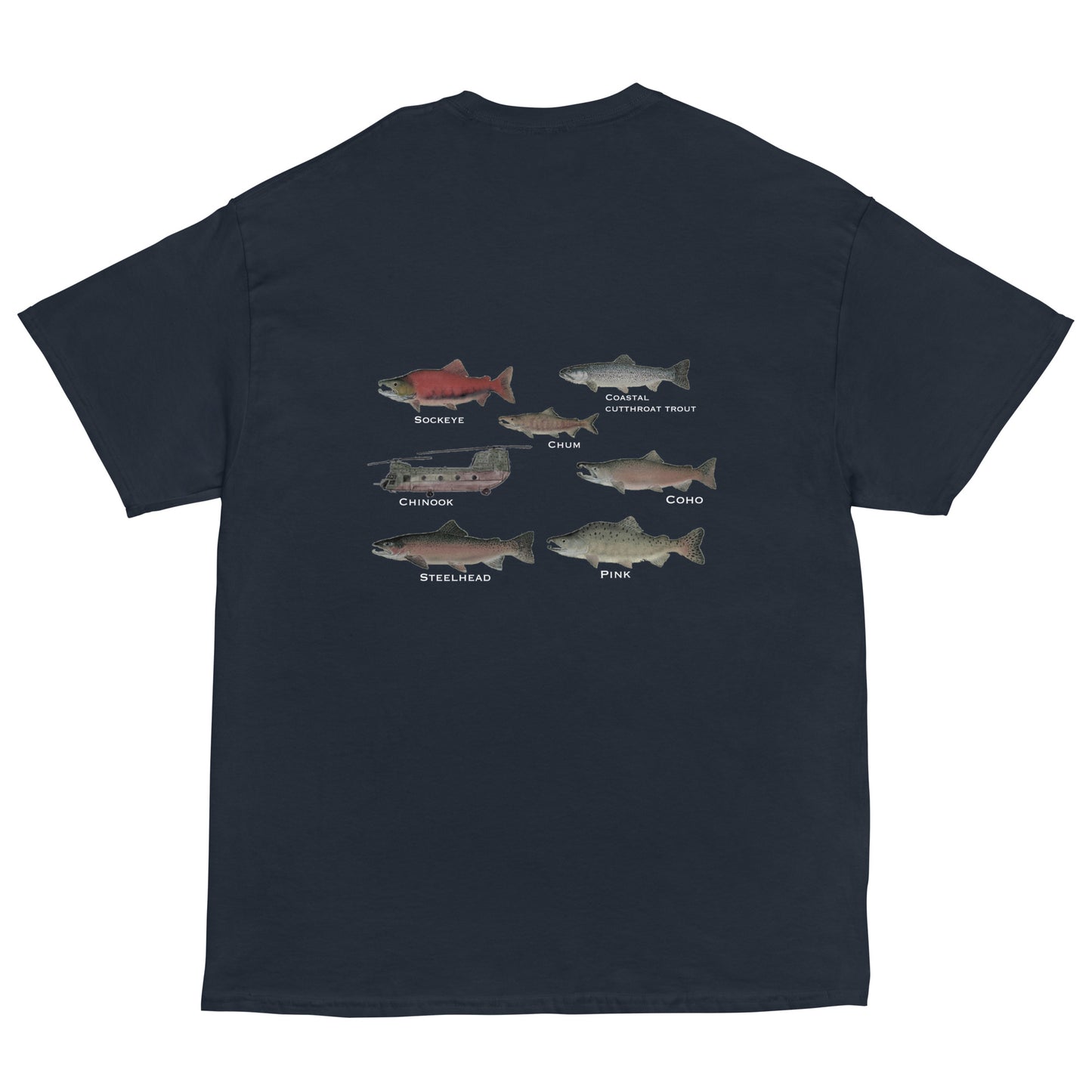 Tee Fish