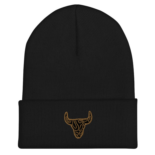 Jungle Buffalo Beanie